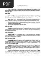 Police Intelligence and Secret Service: Casing or  .